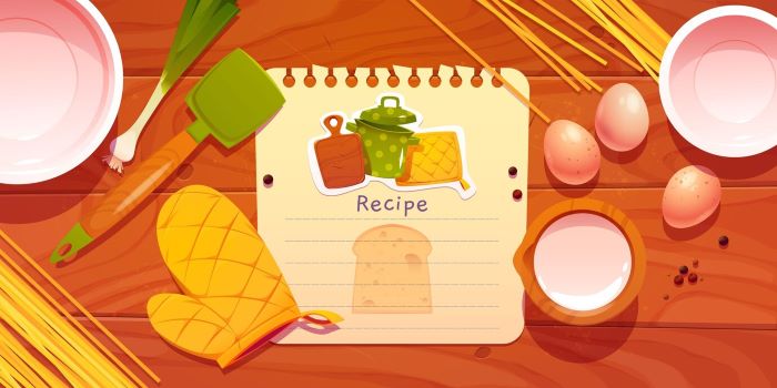 Cultural Recipe Book