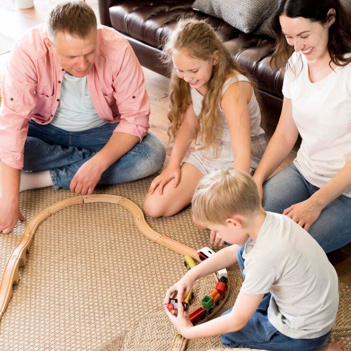 DIY Family Game Night Basket