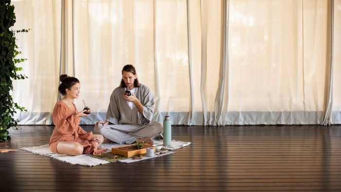 Indoor Picnic