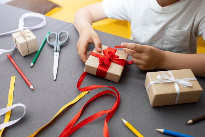 DIY Gift Ideas for Kids