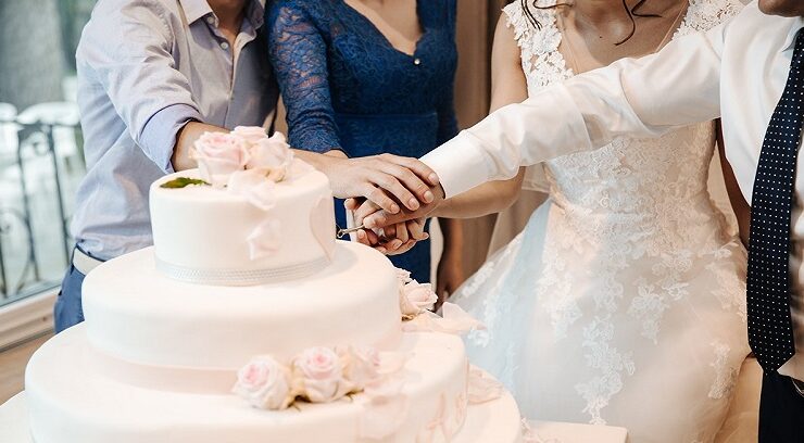 Top 12 Ideas for A Wedding Cake