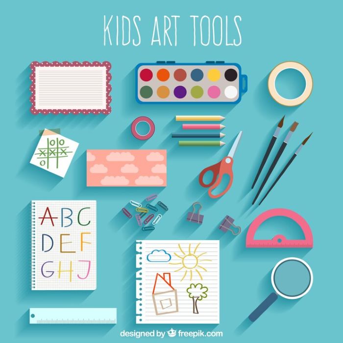 Art and Craft Kits