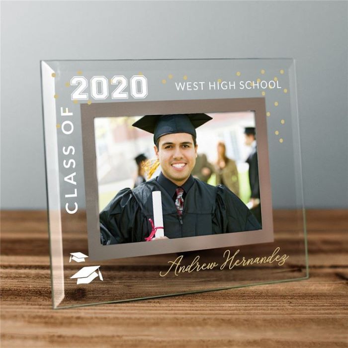 Customized Graduation Photo Frame