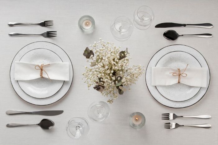 Elegant Table Settings