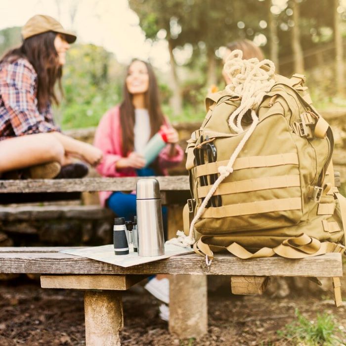 Outdoor Picnic Backpack