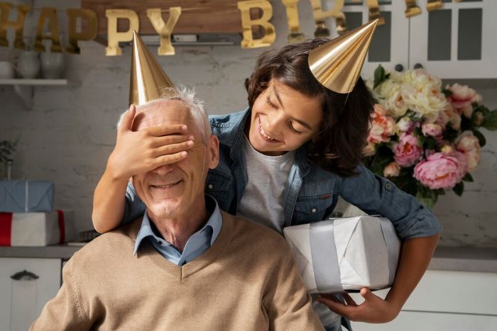 Thoughtful Gift Ideas for Man's 80th Birthday