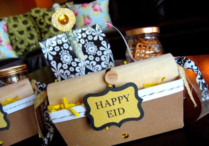 Unique Gifts for Eid for Everyone