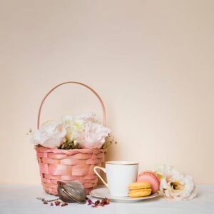 gift basket ideas for girlfriend