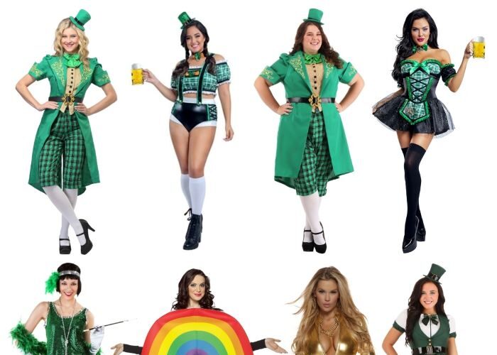 impressive st patrick's day outfit ideas