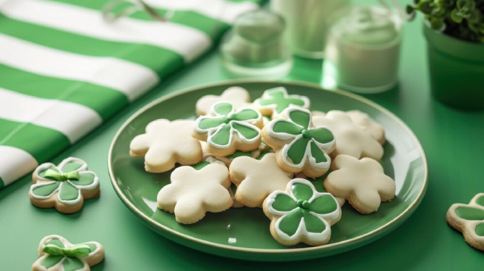 ideas for a st patrick's day party