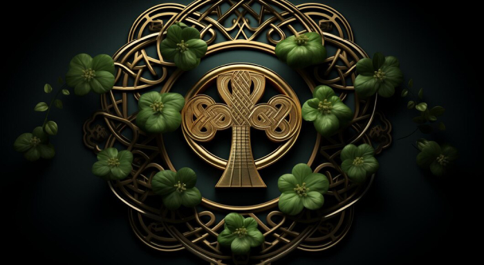 symbols for saint patrick's day