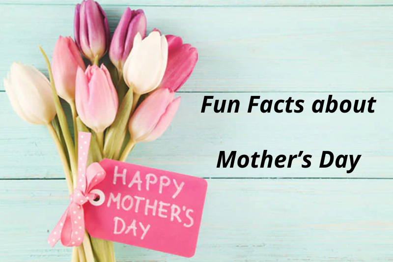 Fun Facts for Mother’s Day