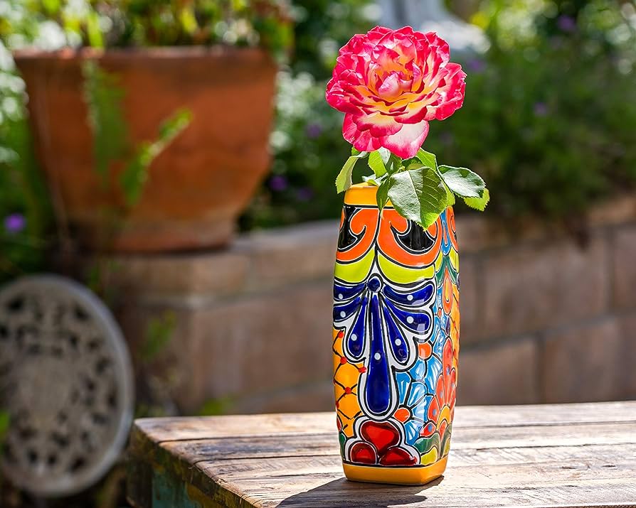 Handcrafted Talavera Pottery