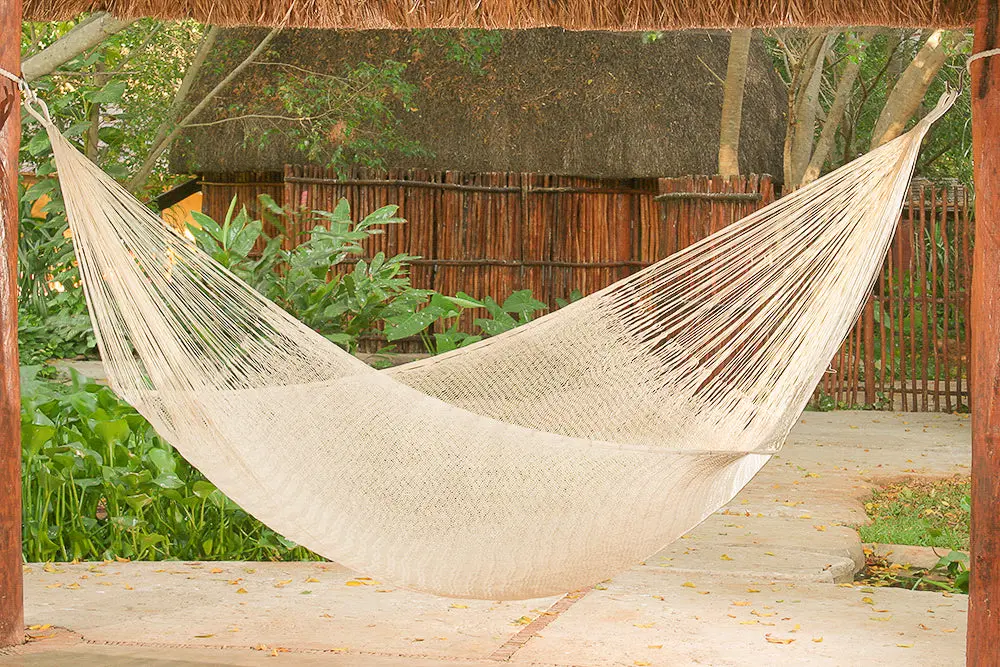 Traditional Mexican Hammock