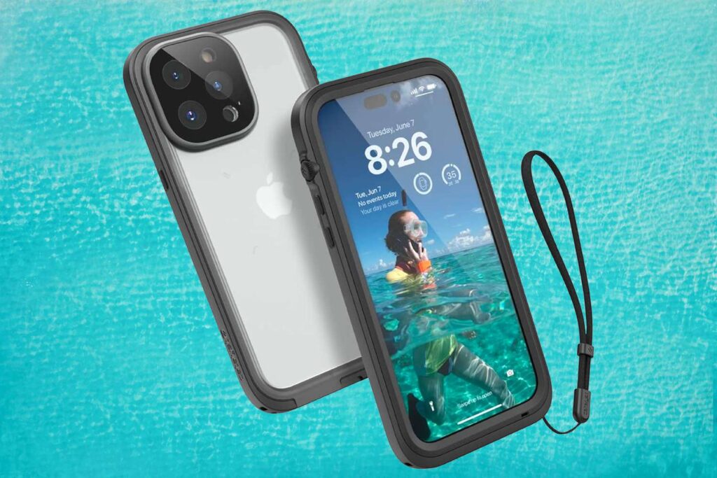 Waterproof Phone Case