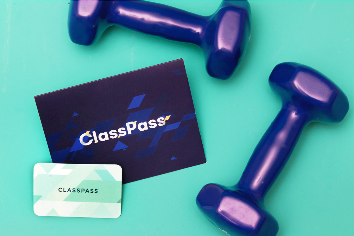 Fitness Class Pass